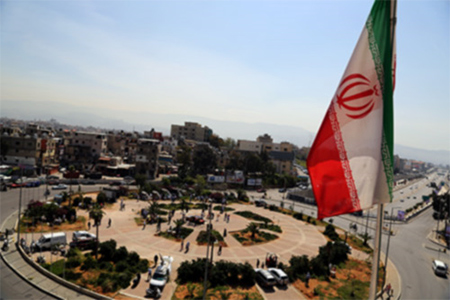 Una exposición artística en Líbano contra el terrorismo